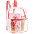 Stadium Approved Heavy Duty Cold-Resistant Clear Bag