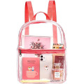 Stadium Approved Heavy Duty Cold-Resistant Clear Bag
