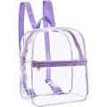 Stadium Approved Heavy Duty Cold-Resistant Clear Bag