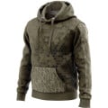 Mossy Oak® Men's 8.2 Oz. Polar Fleece Pullover Hoodie Pocket
