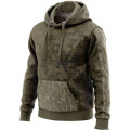 Mossy Oak® Men's 8.2 Oz. Polar Fleece Pullover Hoodie Pocket
