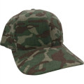 True American Made 6-Panel Standard Twill Cap