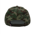 True American Made 6-Panel Standard Twill Cap