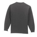 Port & Company® Tall Long Sleeve Essential Pocket Tee