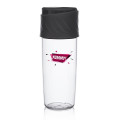 16 oz Dual Sip-N-Snack Tritan Water Bottle