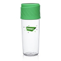 16 oz Dual Sip-N-Snack Tritan Water Bottle