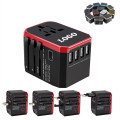 Universal Travel Adapter Wall Charger MOQ 50PCS