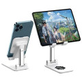 Adjustable, extendable and Foldable Tablet Stand and Cell Ph