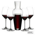 RIEDEL Mosel Decanter & Extreme Wine Set