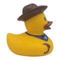 Cowboy duck