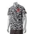 100% Cotton Full Color Pigmented Digital Print Men's T-Shirt