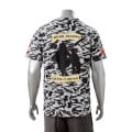 100% Cotton Full Color Pigmented Digital Print Men's T-Shirt