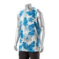 100% Cotton Full Color Pigmented Digital Print Tank Top