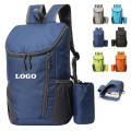 Large Volume Water-Resistant Backpack