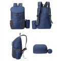 Large Volume Water-Resistant Backpack