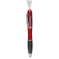 Gripper Stylus Pen with Led Light