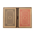 Jack 2-Pack Kraft Paper Playing Card Set