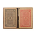 Jack 2-Pack Kraft Paper Playing Card Set