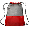 Mesh Drawstring Backpacks