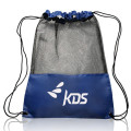 Mesh Drawstring Backpacks