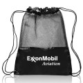 Mesh Drawstring Backpacks