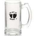 12 oz. Libbey® Groomsmen Glass Beer Mugs