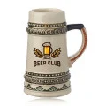 2 oz. Bremen Mini Ceramic Beer Mug Shooters