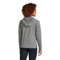 Sport-Tek Women's Sport-Wick Stretch 1/2-Zip Hoodie