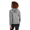 Sport-Tek Women's Sport-Wick Stretch 1/2-Zip Hoodie