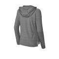 Sport-Tek Women's Sport-Wick Stretch 1/2-Zip Hoodie