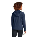 Sport-Tek Women's Sport-Wick Stretch 1/2-Zip Hoodie