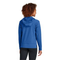 Sport-Tek Women's Sport-Wick Stretch 1/2-Zip Hoodie