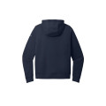 Nike Women's Club Fleece Sleeve Swoosh Full-Zip Hoodie