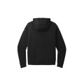 Nike Women's Club Fleece Sleeve Swoosh Full-Zip Hoodie