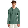 Port & Co Beach Wash Garment-Dyed Pullover Hooded Tee