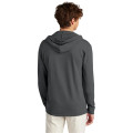 Port & Co Beach Wash Garment-Dyed Pullover Hooded Tee