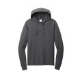 Port & Co Beach Wash Garment-Dyed Pullover Hooded Tee