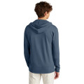 Port & Co Beach Wash Garment-Dyed Pullover Hooded Tee