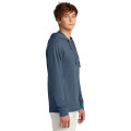 Port & Co Beach Wash Garment-Dyed Pullover Hooded Tee