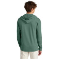 Port & Co Beach Wash Garment-Dyed Pullover Hooded Tee