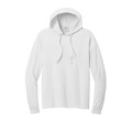 Port & Co Beach Wash Garment-Dyed Pullover Hooded Tee