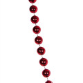 33" 12mm Bead Necklaces