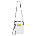 Clear Mini Crossbody Bag
