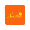 4 inch Squared Foam Coaster