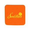 4 inch Squared Foam Coaster