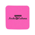 4 inch Squared Foam Coaster