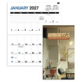 Triumph® Calendars Pocket Planner with Custom Cover