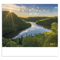 Good Value™ Inspirations for Life - Stapled Calendar