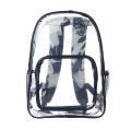 Pocket Clear Plastic Backpacks