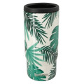 Koozie® Slim Triple Patterned Vacuum Tumbler - 15 oz.